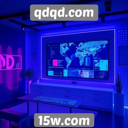 Análise das principais funcionalidades do qdqd.com