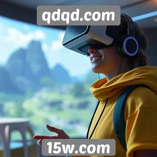 Futuro da realidade virtual em qdqd.com e suas perspectivas
