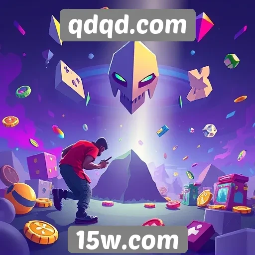 Tendências de jogos abordadas pelo site qdqd.com