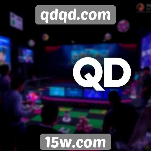 O impacto de qdqd.com no mercado de jogos