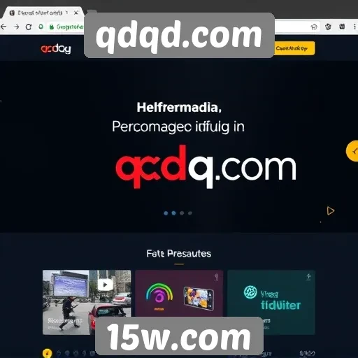 interface do qdqd.com passa por atualização significativa