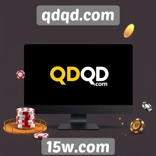 qdqd.com lança nova plataforma para jogos online